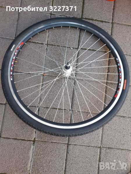 Цяла капла с гуми , снимка 1