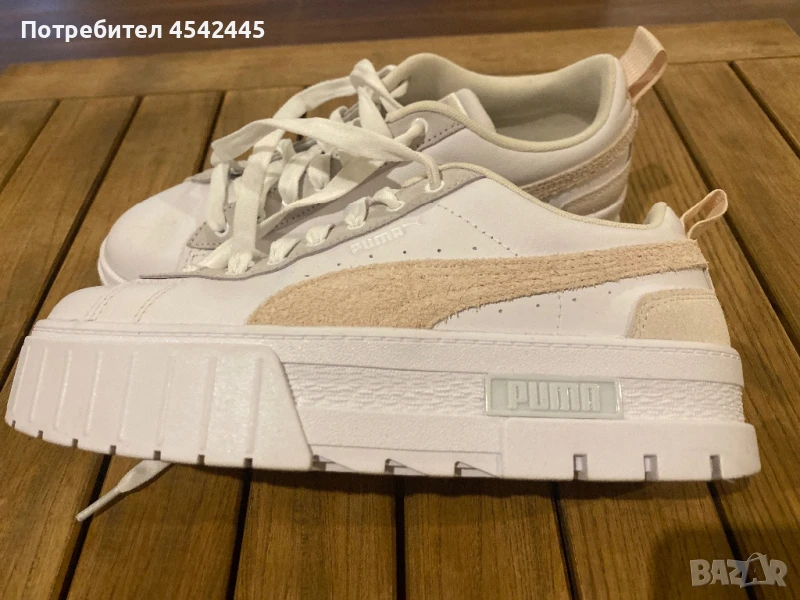 Спортни обувки на Puma, снимка 1