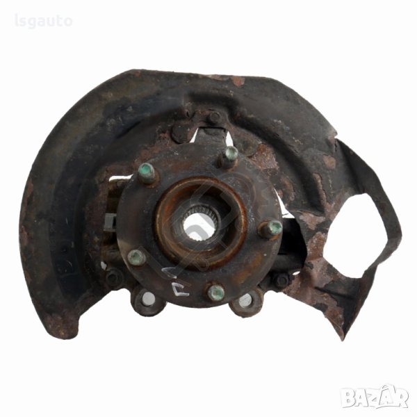 Преден ляв шенкел Mazda 5 (I) 2005-2010 ID: 121316, снимка 1