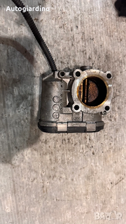 Дроселова Клапа за Fiat Bravo 2007  - 0280750137, снимка 1