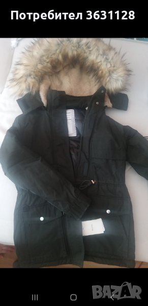  Дамско зимно яке / Шуба, снимка 1