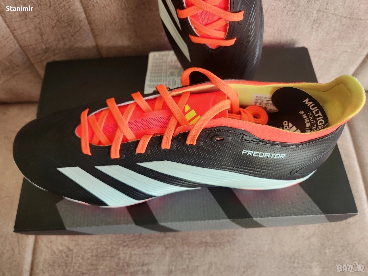 Adidas Predator League MG, снимка 1