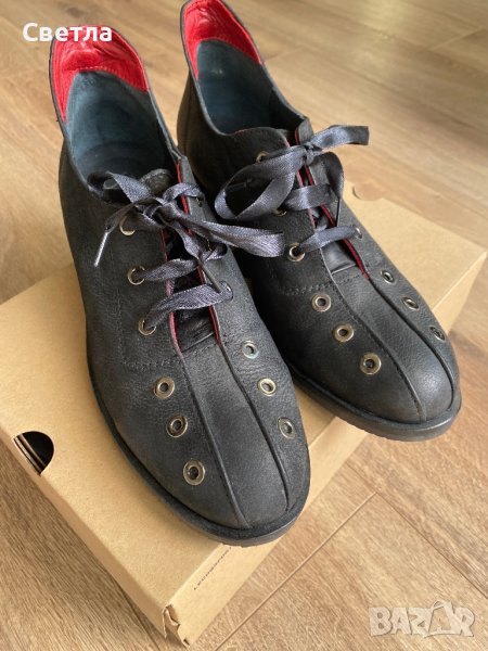 Нови обувки естествена кожа, снимка 1