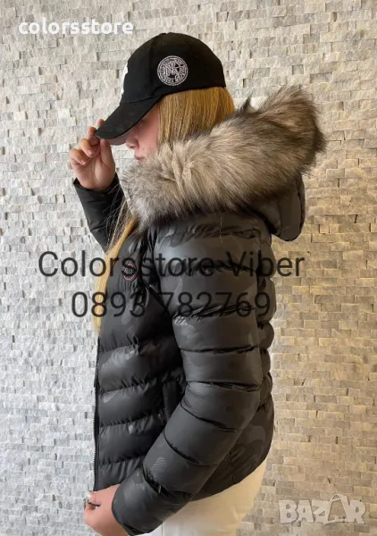 Зимно яке Монклер-IM111U, снимка 1