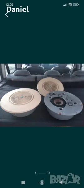 Bose mt102 колони, снимка 1