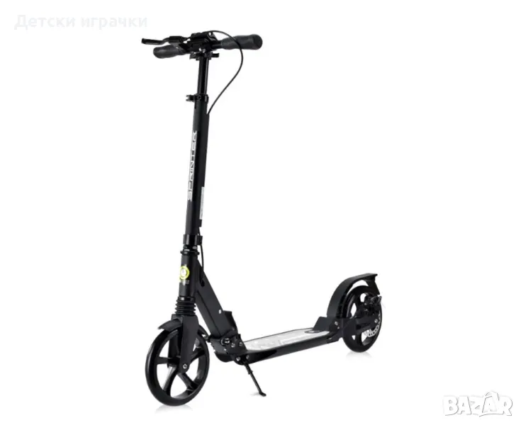 Сгъваема Тротинетка Urban Scooter с дискова спирачка 100кг, снимка 1