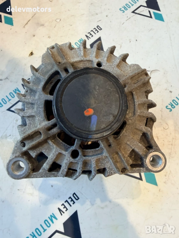 9810525380 алтернатор Valeo, Динамо от Peugeot 301, 1.6 BlueHDI, 99 кс., двигател BHY 10JBHA DV6FD, снимка 1