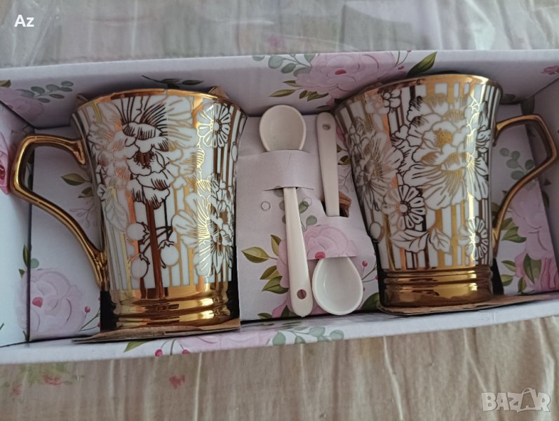 2 броя чаши комплект , снимка 1