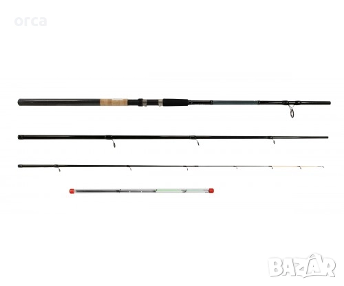 Фидер въдица Filstar Universal Feeder 3.30/3.60 м – здравина и контрол, снимка 1