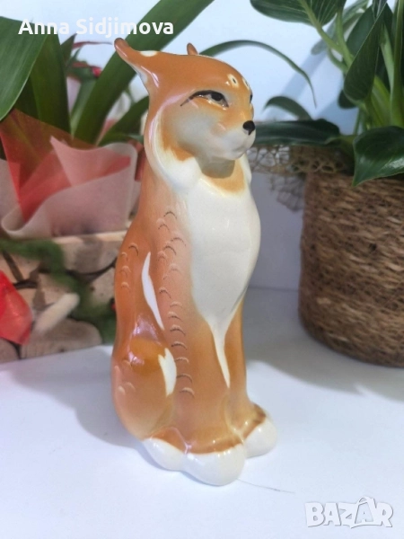 Порцеланови фигурки ЛФЗ руски порцелан , снимка 1