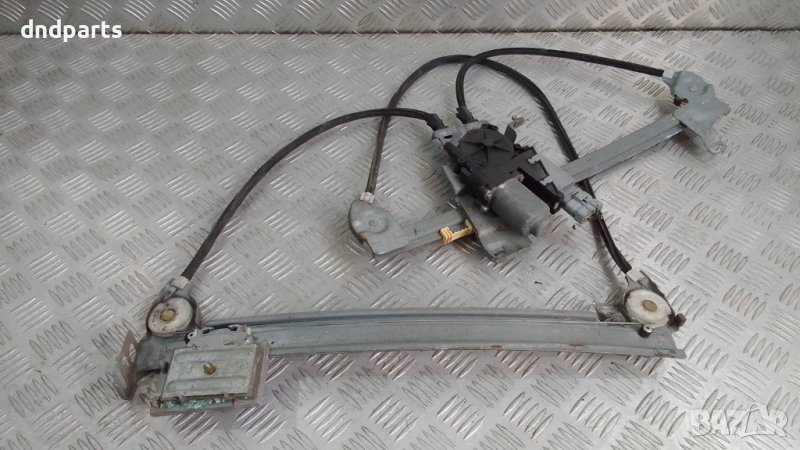 Стъклоповдигач Citroen C3 Pluriel 2005г.(преден ляв)	, снимка 1