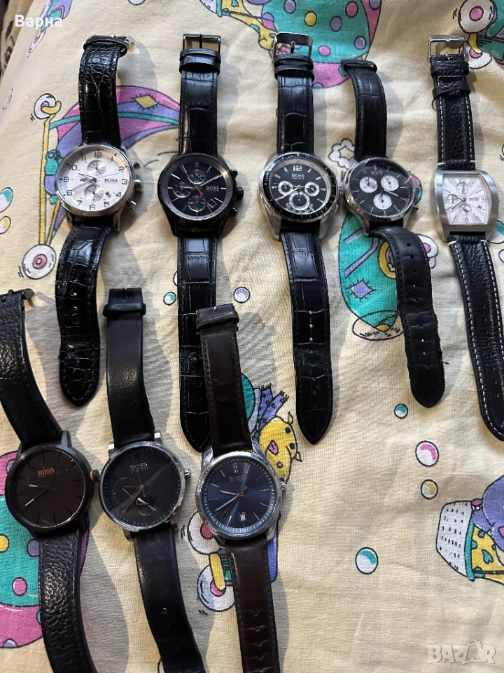 Часовници Hugo Boss Original, снимка 1