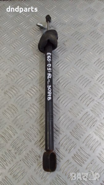 Обтегач врата BMW 7-Series E65 2003г.(задна лява)	, снимка 1