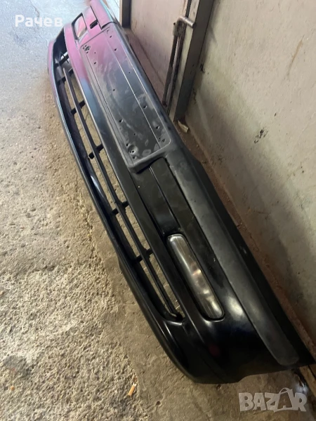 Черна Броня BMW е46 prefacelift , снимка 1