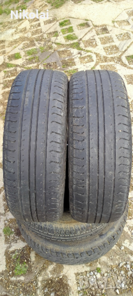 2бр летни гуми 185/60R15 Hankook, снимка 1