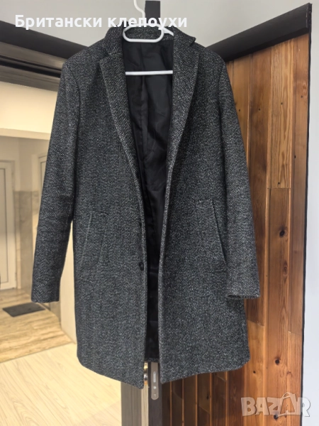 Марково палто без абсолютно никаква забележка, става за с/м , снимка 1