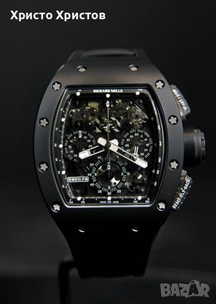 Мъжки часовник Richard Mille RM011-FM, снимка 1