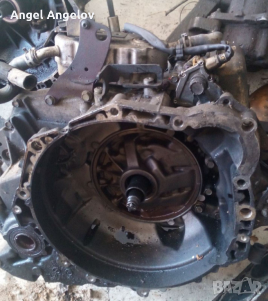 Автоматична скоростна кутия за Peugeot 607 Sedan (2000 - 2010) 2.2 HDi, 133 к.с., автоматик, снимка 1