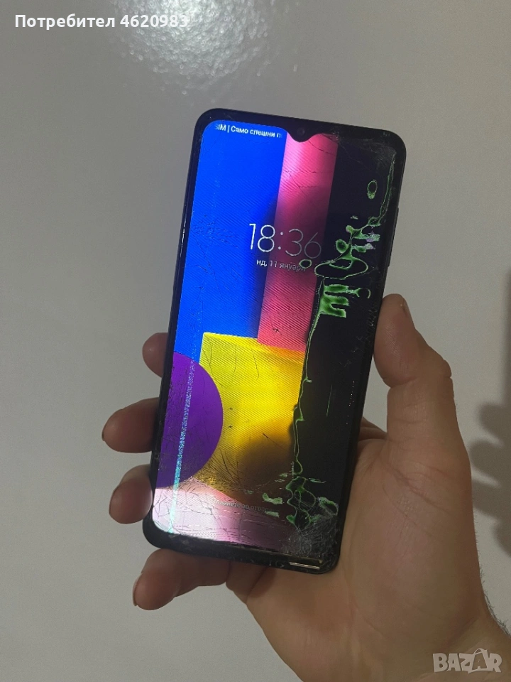 Samsung Galaxy A12, снимка 1