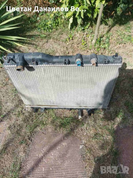 Радиатор за Хонда Сивик 3 ДР, снимка 1