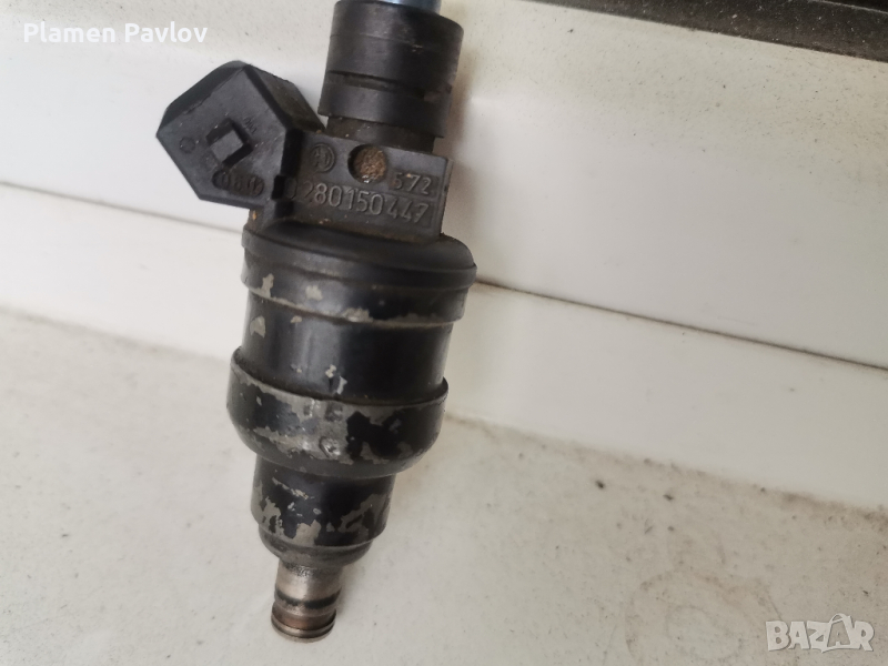 Дюзи бензинови Бош , снимка 1