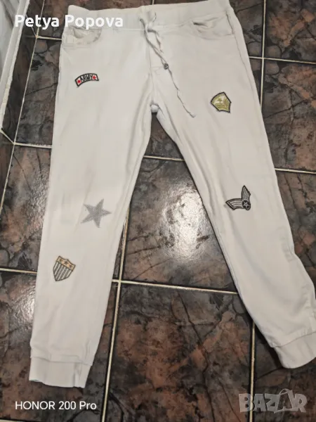 Дънки с ластик, снимка 1