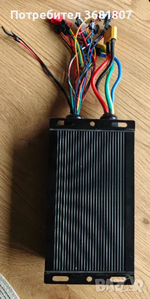 Продава се контролер + дисплей за ел.колело, снимка 1