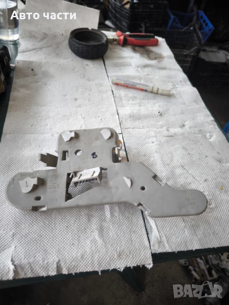 Заден фар за Jaguar S Type X200, десен, страничен, 236756-00, снимка 1