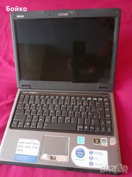 Лаптоп Asus , снимка 1