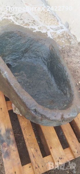 Каменни корита, хромел, снимка 1