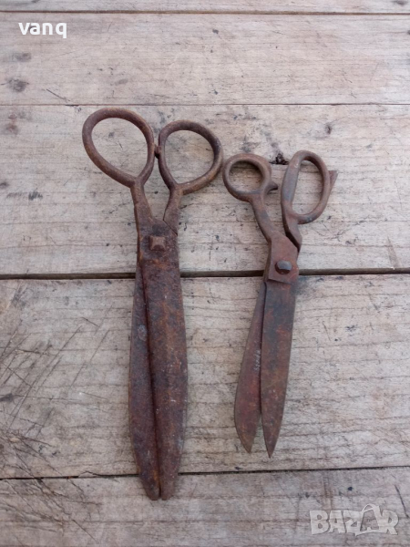 Стара Кована ножица, снимка 1