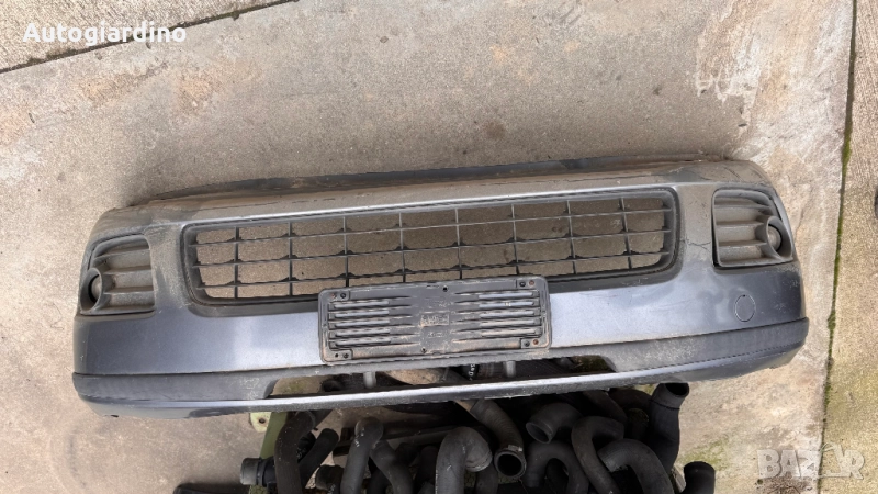 Предна Броня за Fiat Punto 2005, снимка 1