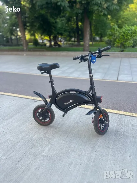 Електрическо мини колело без  нужда от регистрация, снимка 1