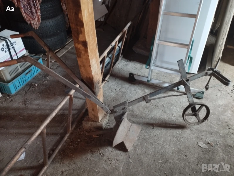 Рало, снимка 1