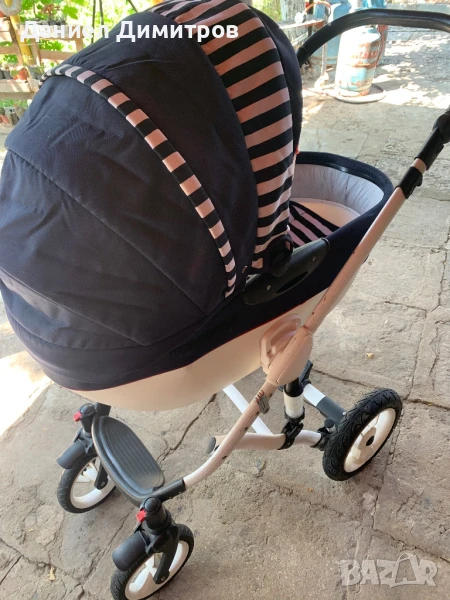 Бебешка количка, снимка 1