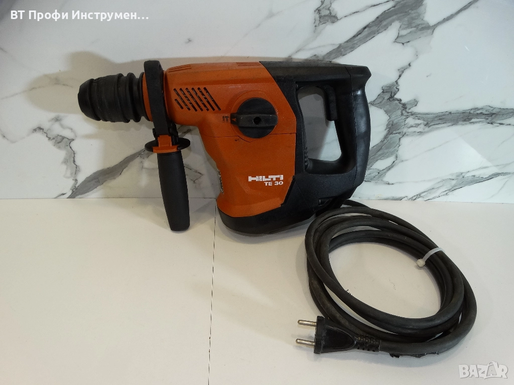 2024 - Hilti TE 30 AVR - Ударо пробовна машина, снимка 1