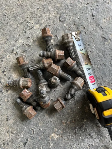 Болтове за Джанти/Опел, снимка 1