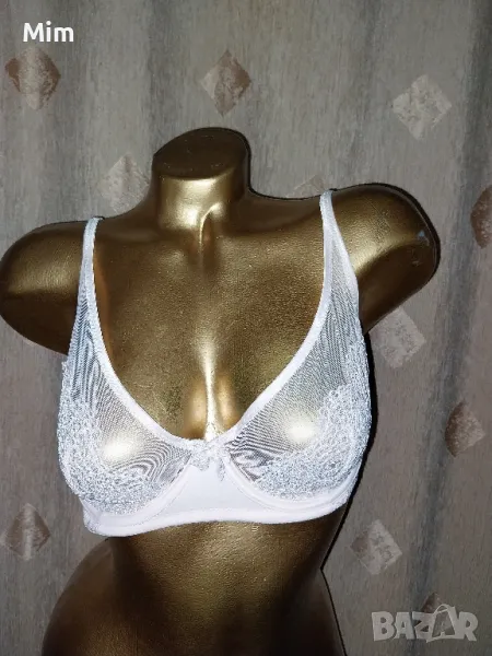 Censored 80 D Светло розов сутиен , снимка 1