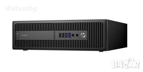 Компютър HP EliteDesk 800 G2 SFF, снимка 1