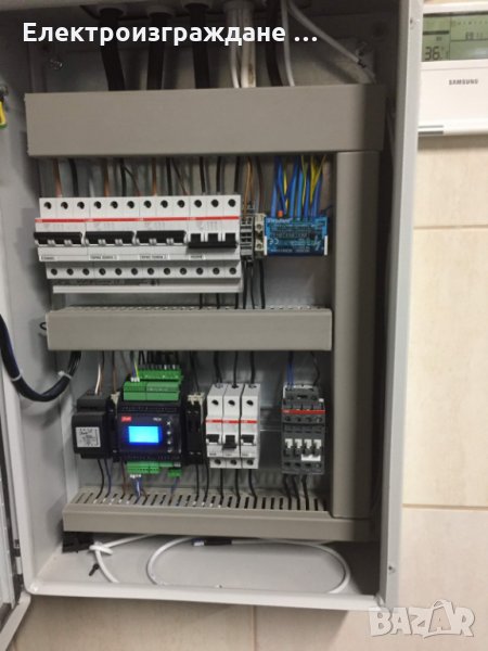 Електротехник - Ел. Услуги за област Варна, снимка 1