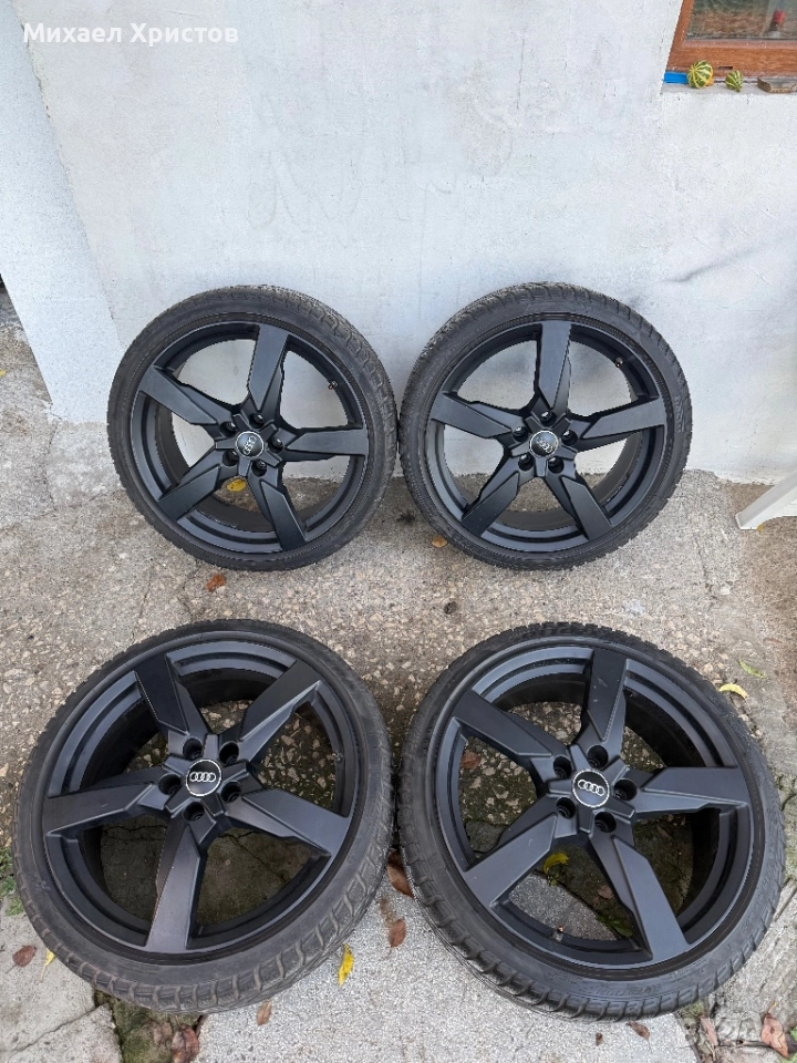 Джанти 19” 5х112 АУДИ, снимка 1