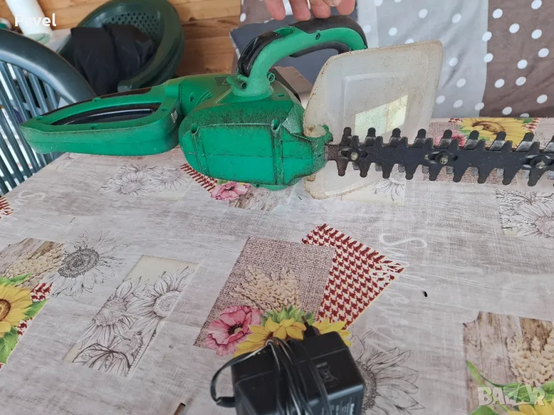 Акумулаторен храсторез Gardenlinе, снимка 1