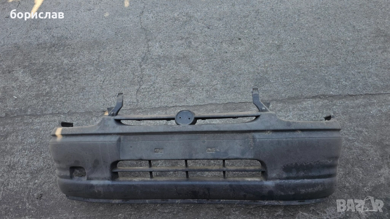 Предна броня за Опел Корса б, снимка 1