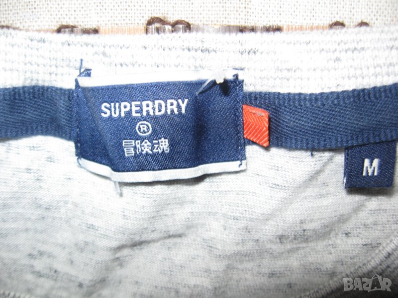 Тениска SUPERDRY  мъжка,М, снимка 1