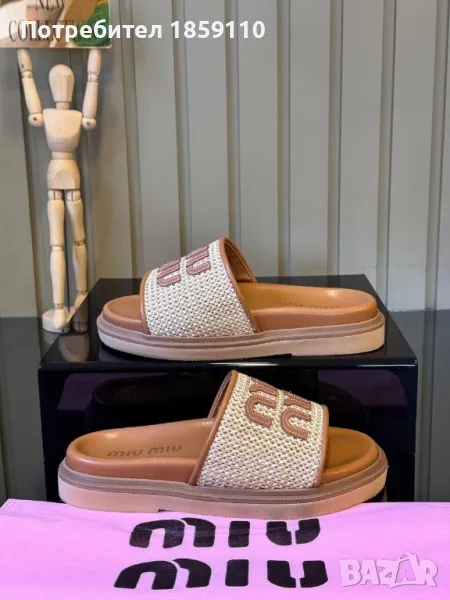 дамски чехли , снимка 1