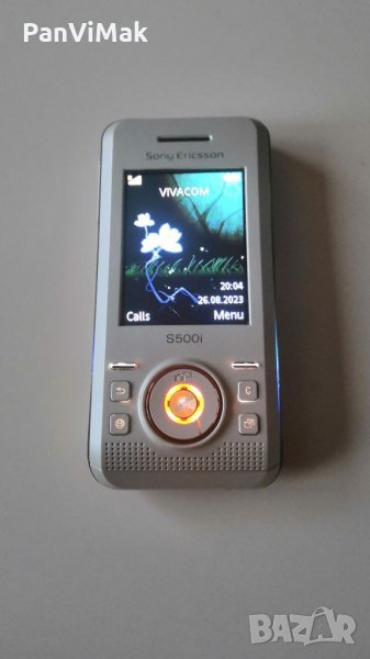 Sony Ericsson S500i, снимка 1