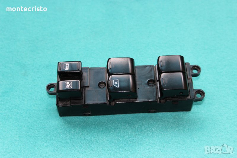 Панел бутони ел.стъкла Subaru Forester SH (2008-2013г.) 157447 / 83071FG090, снимка 1