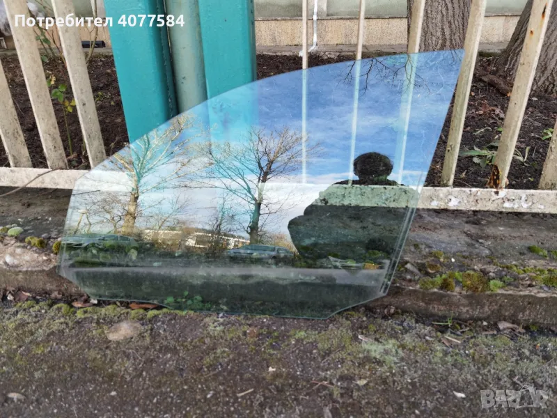 Предно ляво стъкло за Мерцедес Ц класа W204 фейслифт, снимка 1