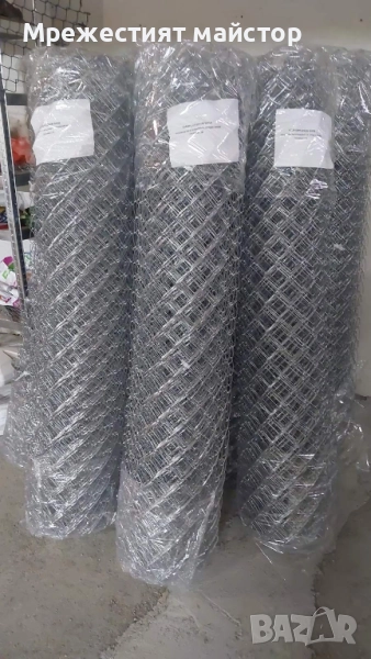 ЕСЕН 2025–ОФЕРТА ОТ ПРОИЗВОДИТЕЛ!Поцинкована мрежа, снимка 1