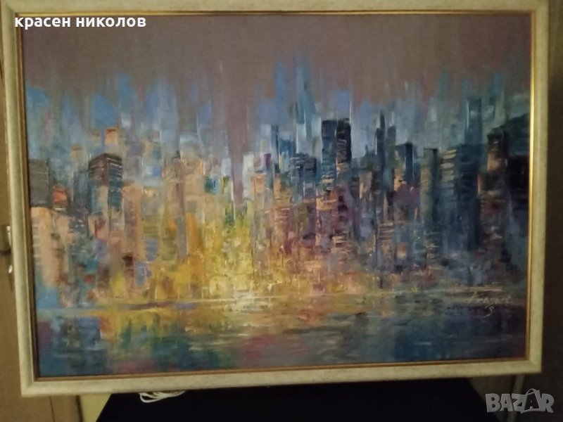 картини-масло, снимка 1